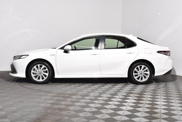 2023 Toyota Camry Ascent