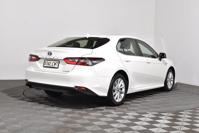 2023 Toyota Camry Ascent