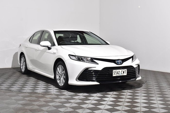 2023 Toyota Camry Ascent