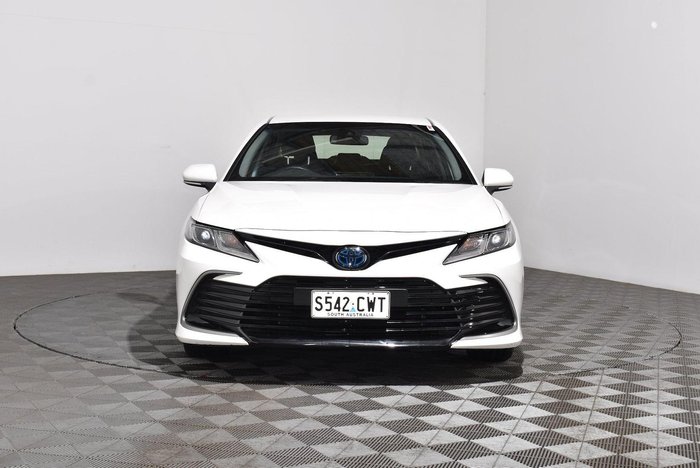 2023 Toyota Camry Ascent