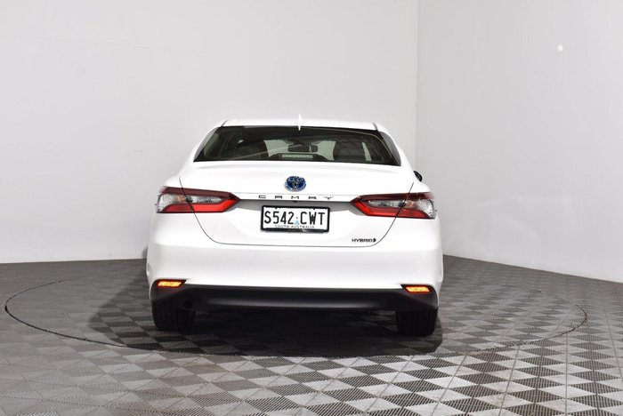 2023 Toyota Camry Ascent