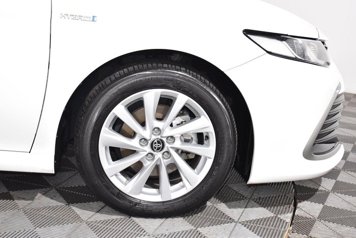 2023 Toyota Camry Ascent