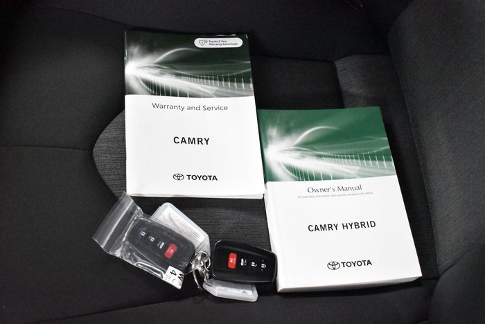 2023 Toyota Camry Ascent