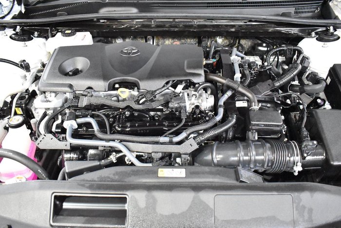 2023 Toyota Camry Ascent