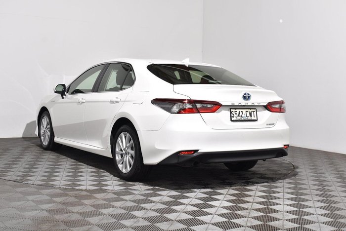 2023 Toyota Camry Ascent