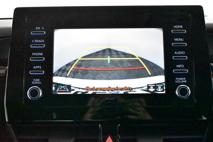 2023 Toyota Camry Ascent