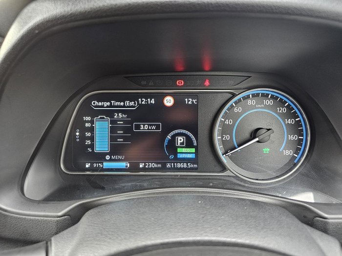 2019 Nissan LEAF