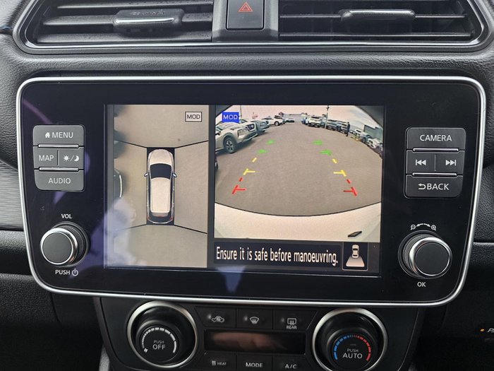 2019 Nissan LEAF