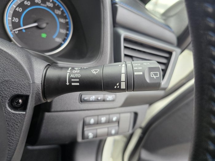 2019 Nissan LEAF