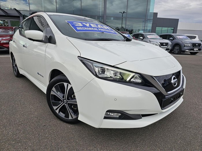 2019 Nissan LEAF 