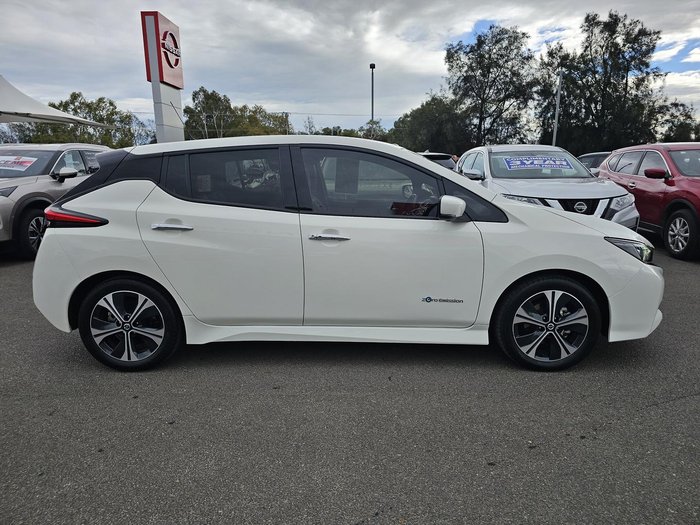 2019 Nissan LEAF