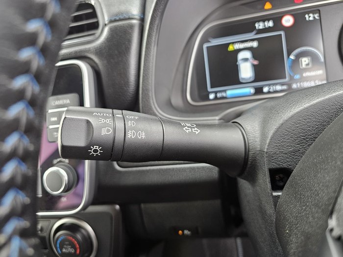 2019 Nissan LEAF