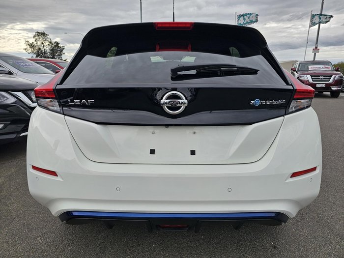 2019 Nissan LEAF