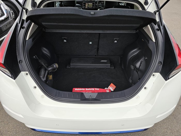 2019 Nissan LEAF