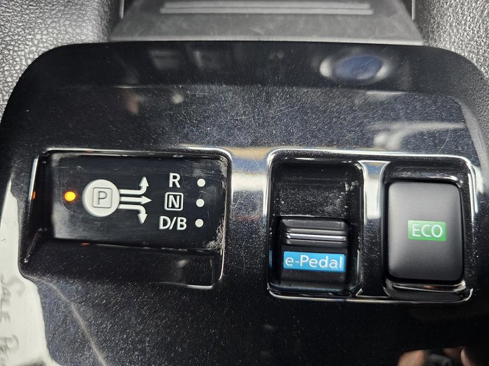 2019 Nissan LEAF