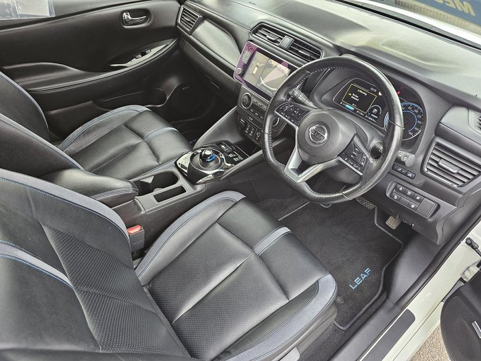 2019 Nissan LEAF