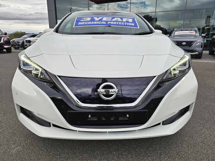 2019 Nissan LEAF 