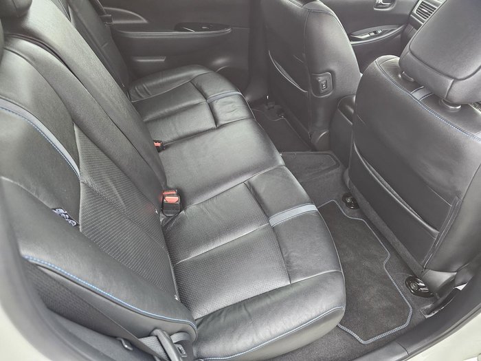 2019 Nissan LEAF
