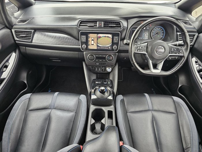 2019 Nissan LEAF