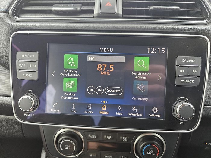 2019 Nissan LEAF 