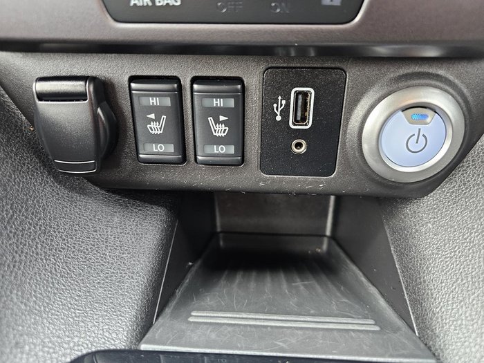 2019 Nissan LEAF 