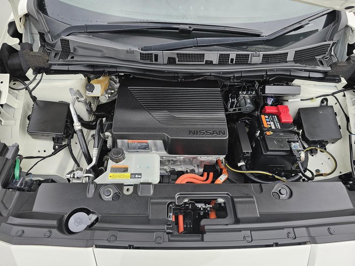 2019 Nissan LEAF 