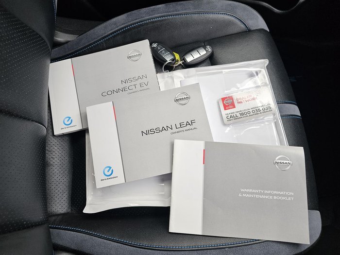 2019 Nissan LEAF 