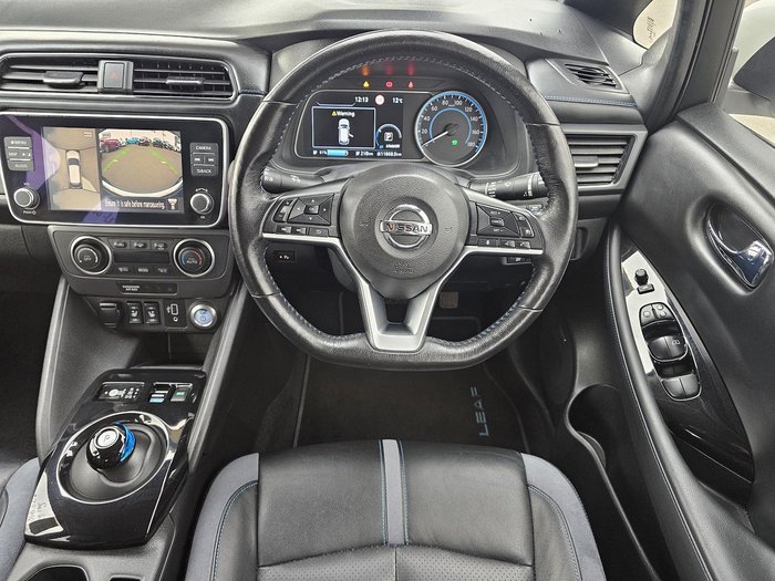 2019 Nissan LEAF 