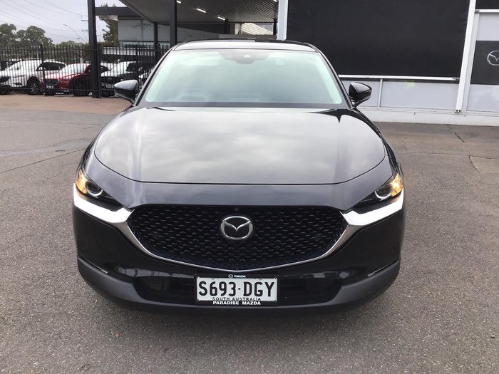 2021 Mazda CX-30 G20 Touring