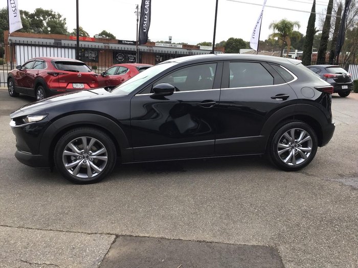 2021 Mazda CX-30 G20 Touring