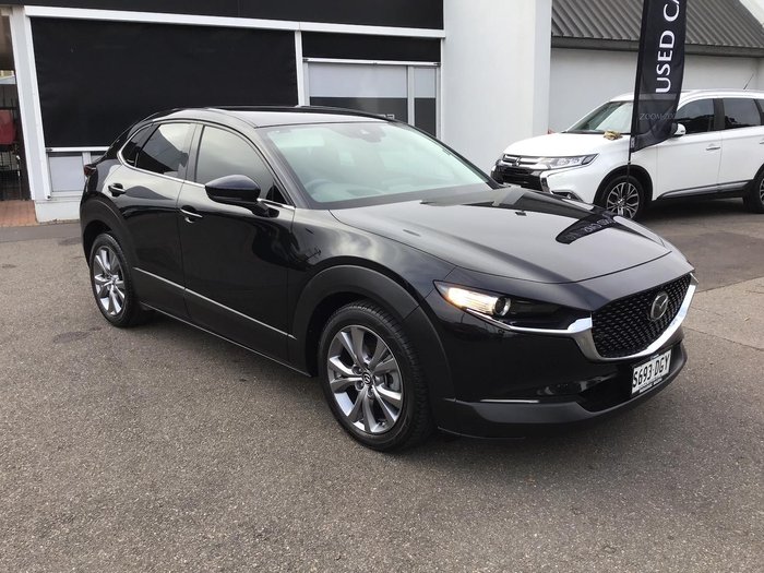 2021 Mazda CX-30 G20 Touring