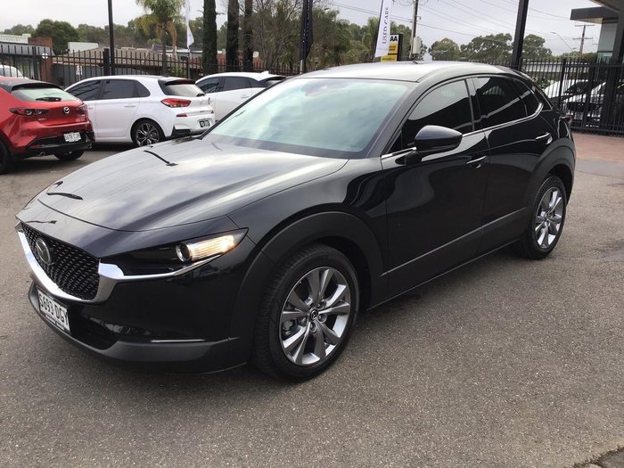 2021 Mazda CX-30 G20 Touring