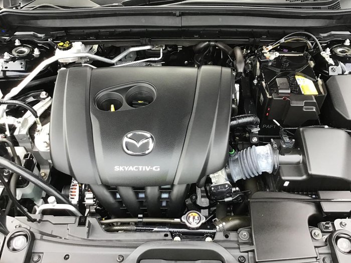 2021 Mazda CX-30 G20 Touring