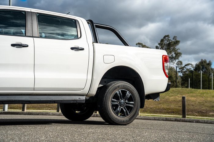 2021 Ford Ranger XLS