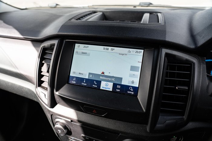 2021 Ford Ranger XLS