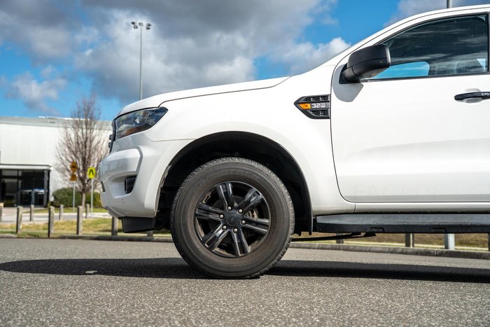 2021 Ford Ranger XLS
