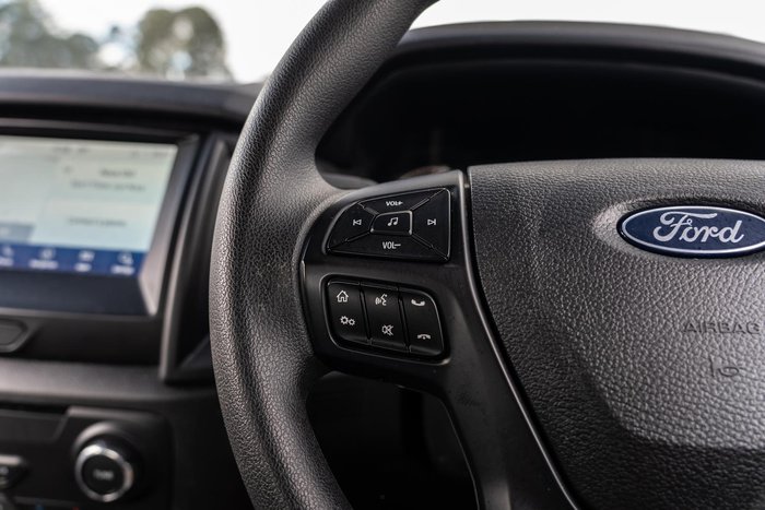 2021 Ford Ranger XLS
