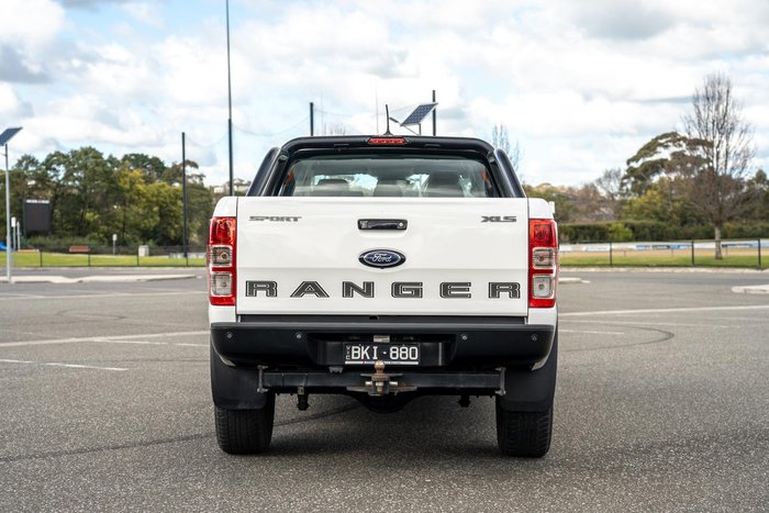 2021 Ford Ranger XLS