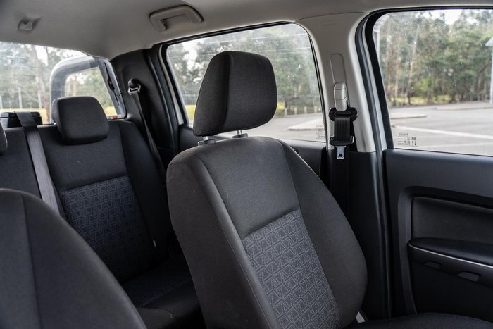2021 Ford Ranger XLS