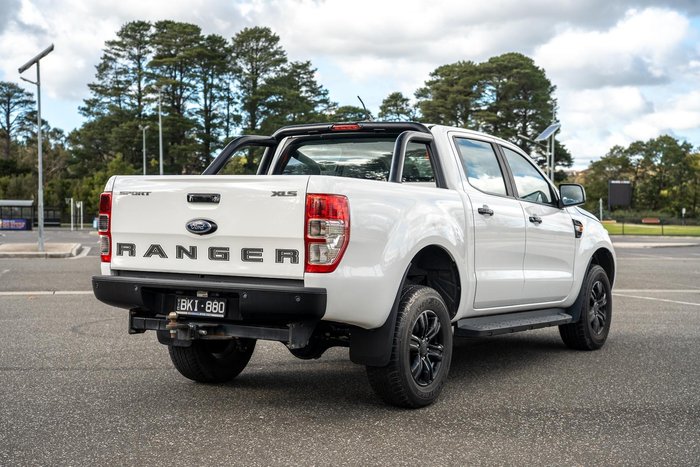 2021 Ford Ranger XLS