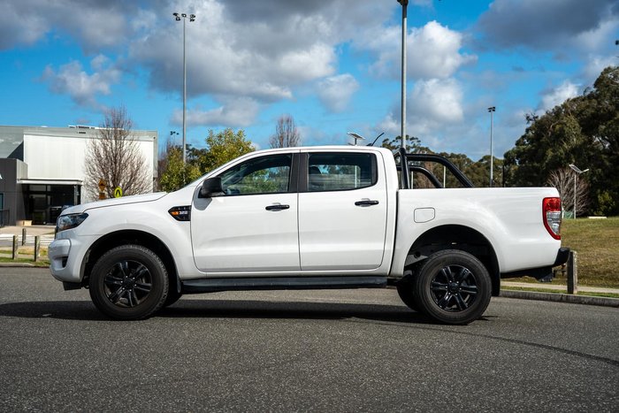 2021 Ford Ranger XLS