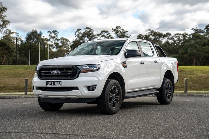 2021 Ford Ranger XLS