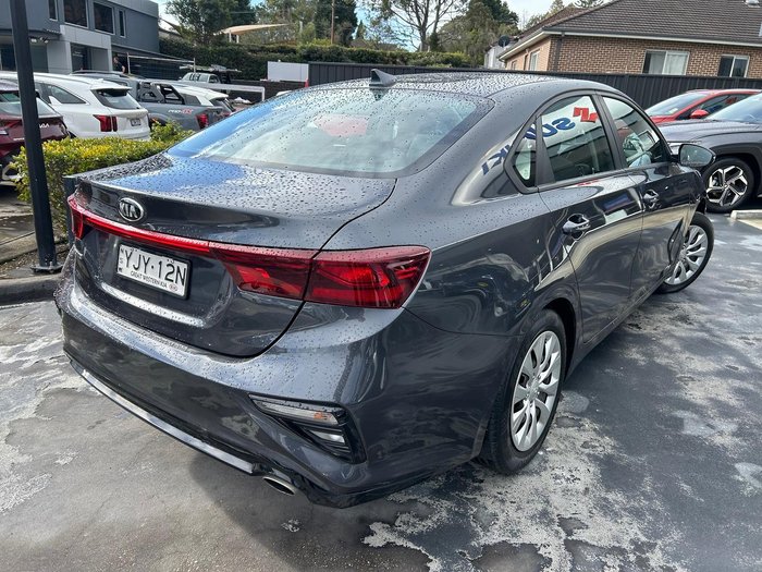2019 Kia Cerato S