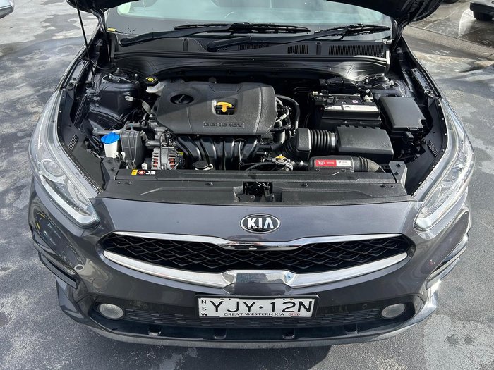 2019 Kia Cerato S