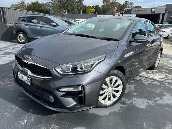 2019 Kia Cerato S