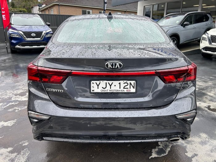 2019 Kia Cerato S