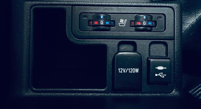 2019 Toyota Landcruiser Prado VX GDJ150R 4X4 Dual Range Graphite