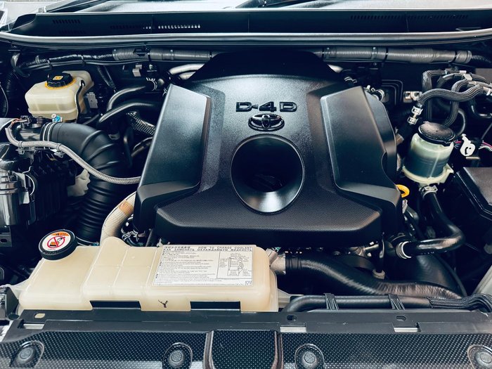 2019 Toyota Landcruiser Prado VX GDJ150R 4X4 Dual Range Graphite