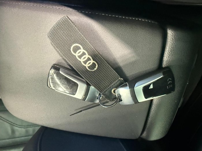 2021 Audi Q5 45 TFSI Sport FY MY21 4X4 On Demand Florett Silver