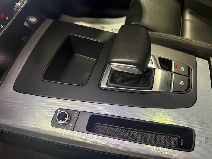 2021 Audi Q5 45 TFSI Sport FY MY21 4X4 On Demand Florett Silver